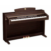 Yamaha CLP‑130 Digital Piano – Walnut (Reconditioned)
